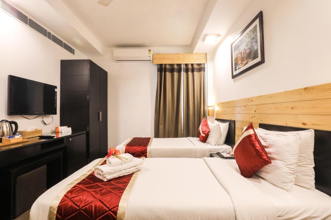 Siesta Basil - Okhla Hotel New Delhi