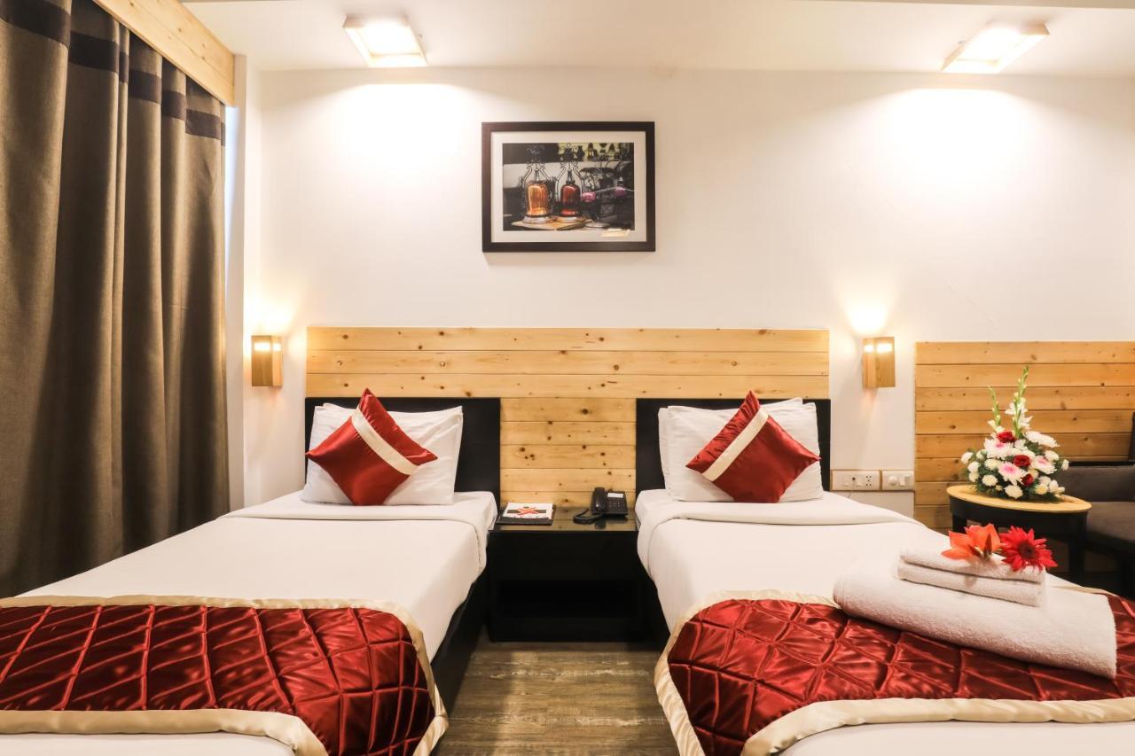 Siesta Basil - Okhla 4* New Delhi